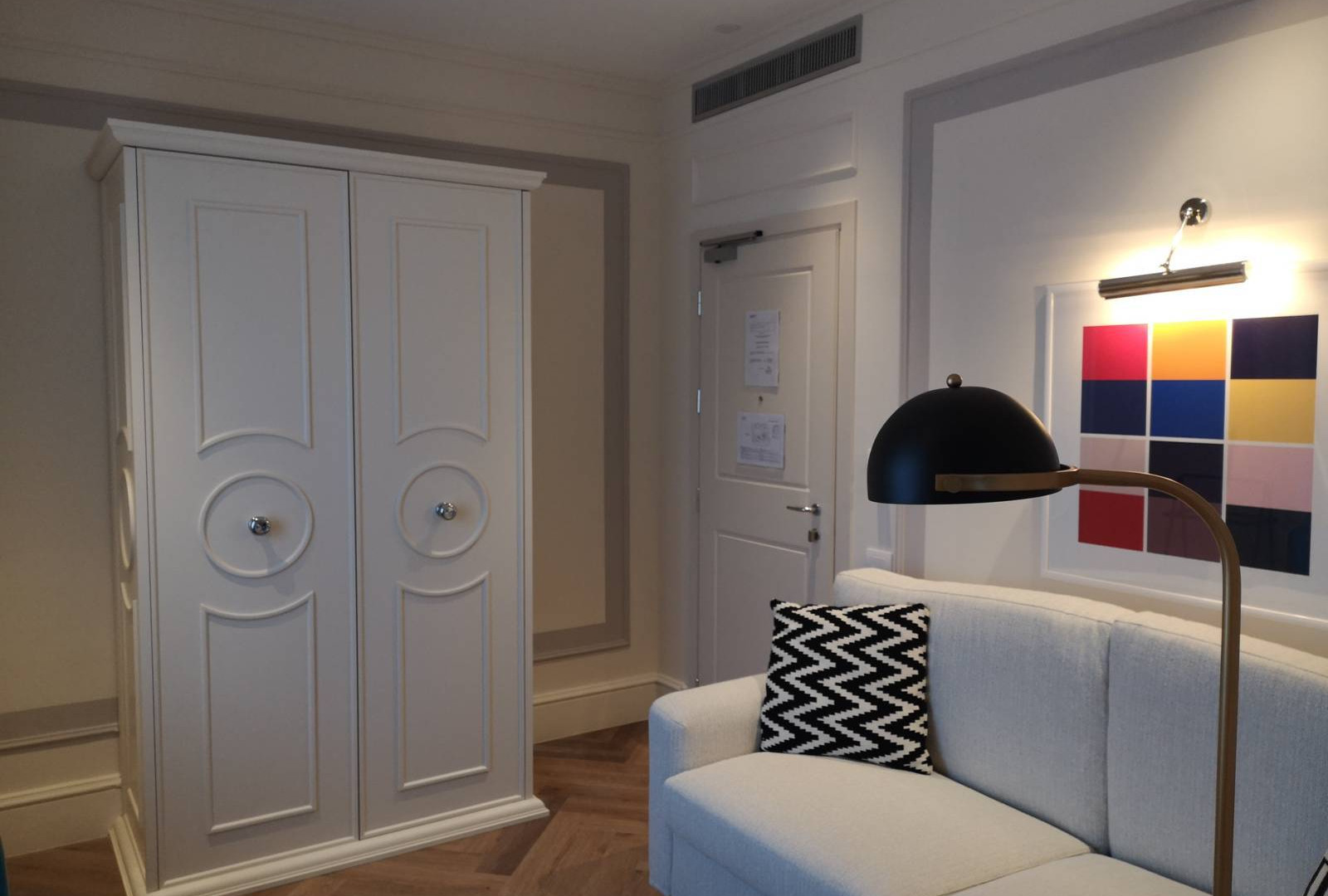 UNAHOTELS TRASTEVERE ROMA ****: camere